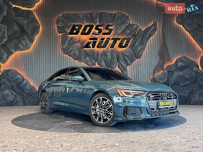 Audi A6 2020 Audi A6 2020