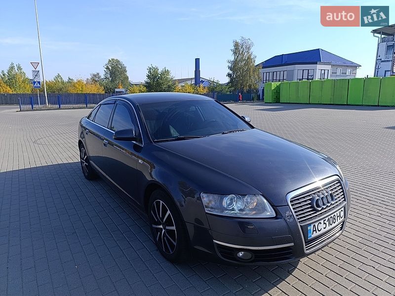 Audi A6 2004 Audi A6 2004