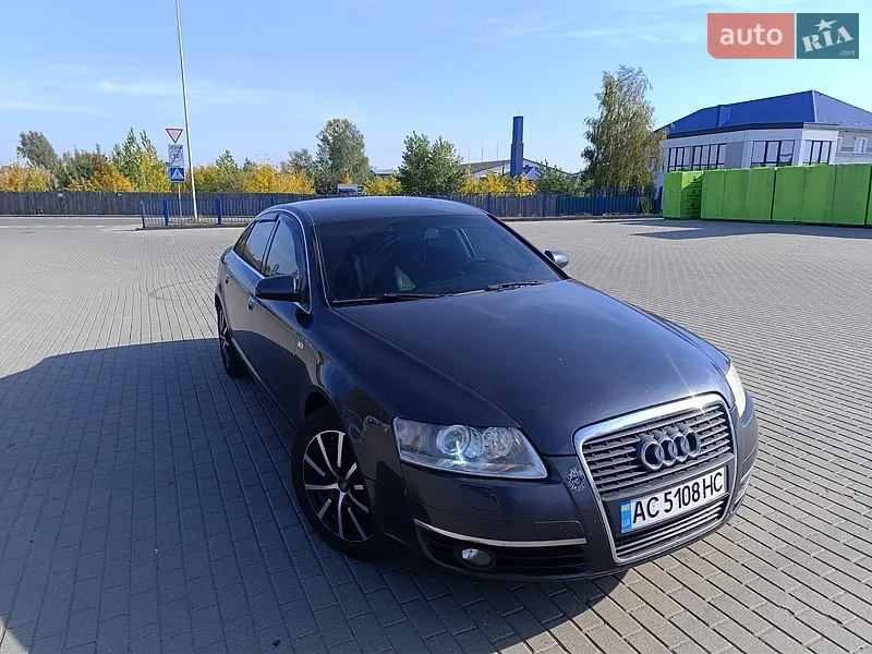 Audi A6 2004