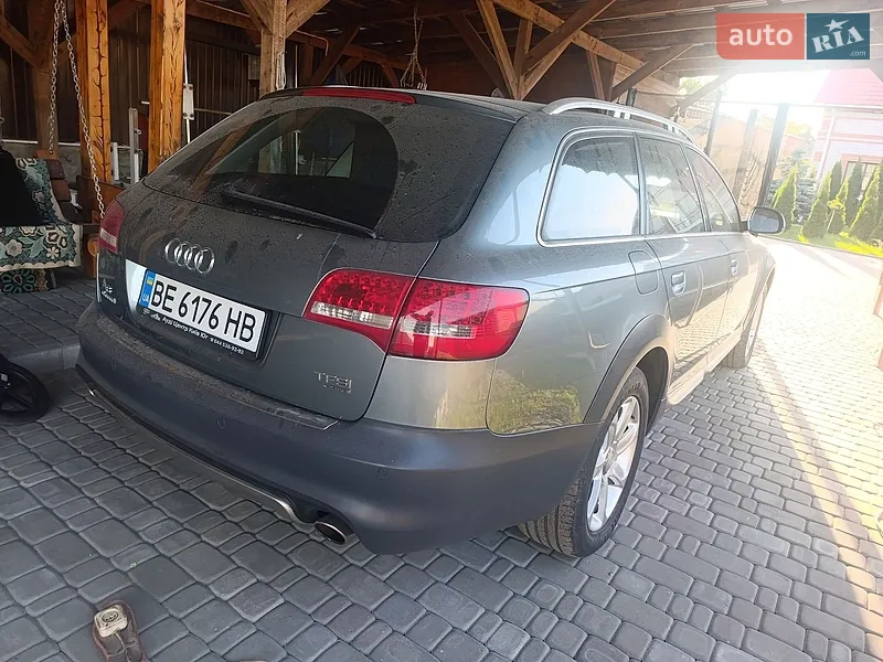 Audi A6 2011