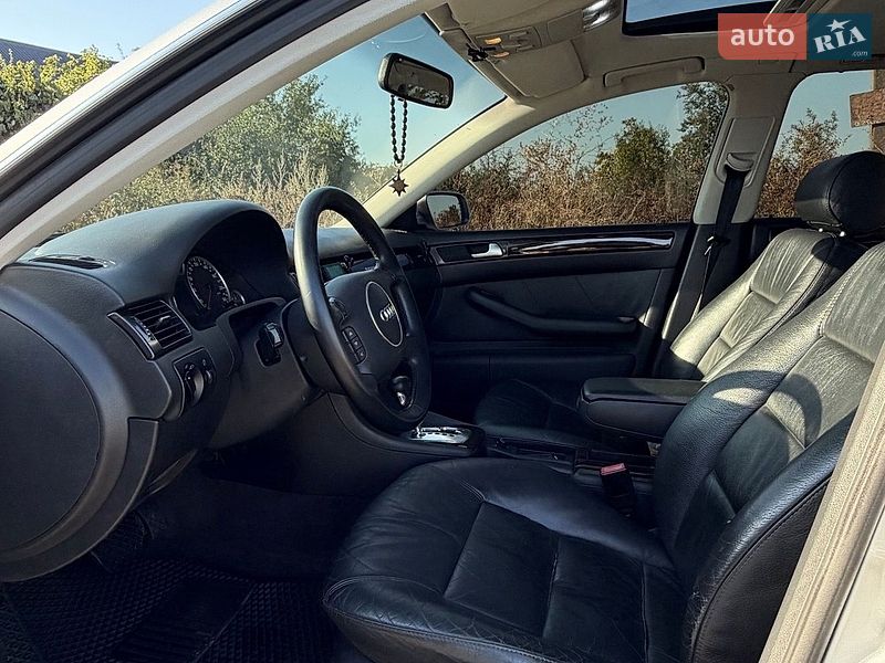 Універсал Audi A6 2004 в Дніпрі