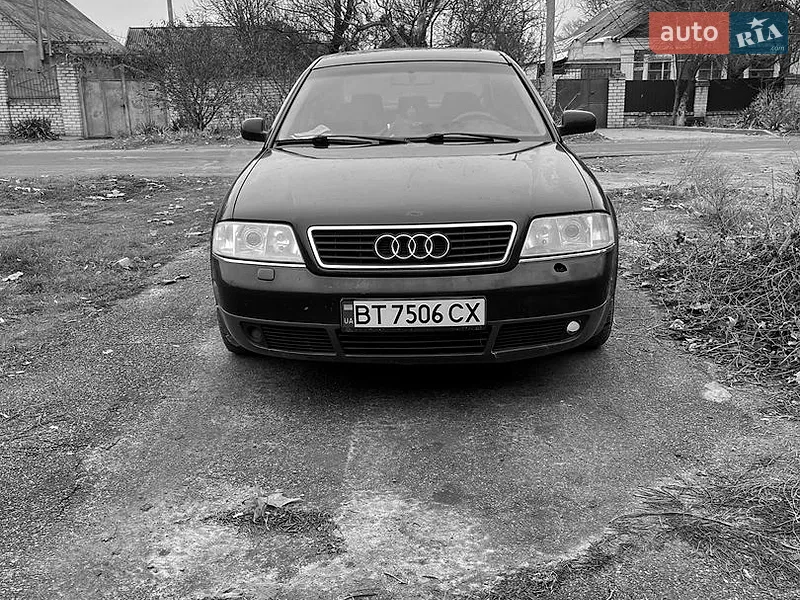 Audi A6 1997
