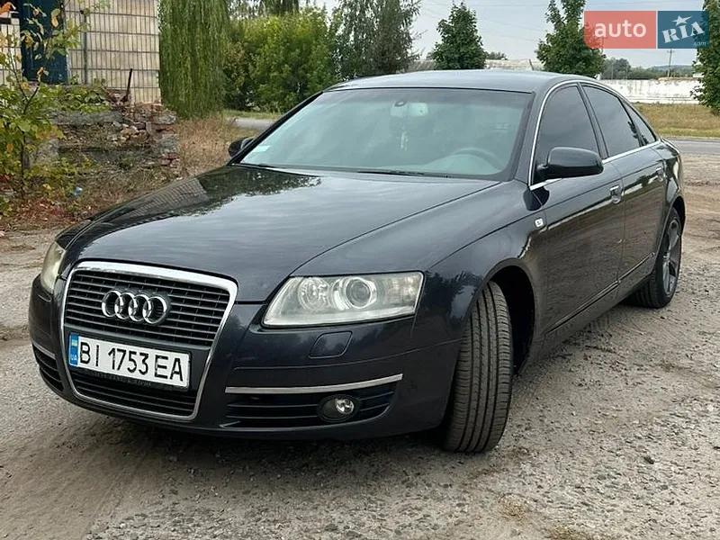 Audi A6