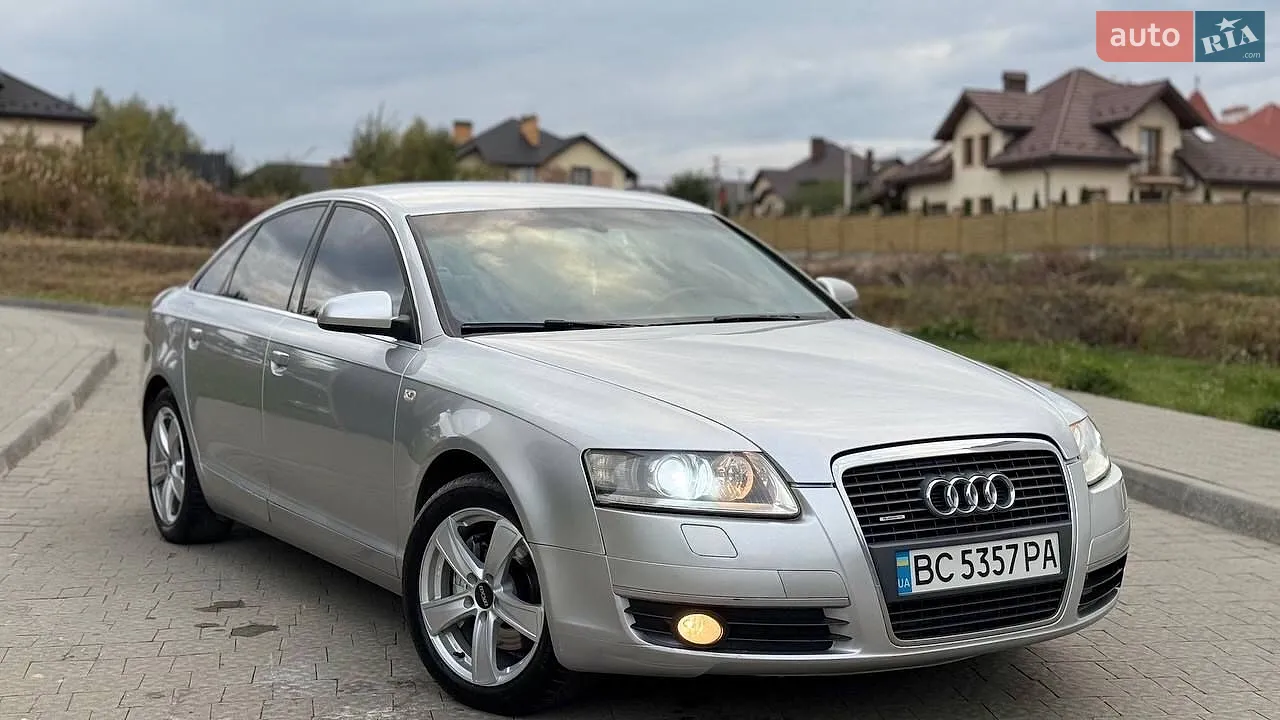 Audi A6 2004