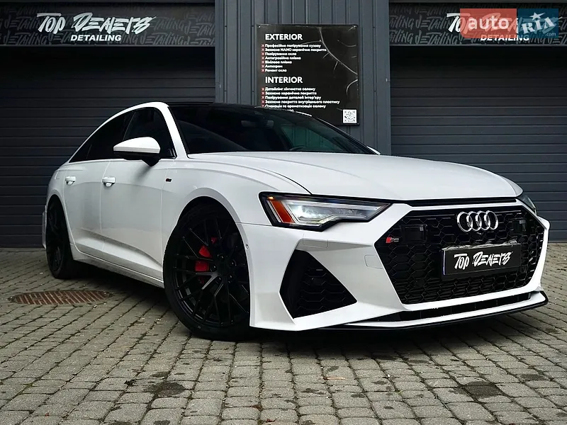 Audi A6 2019