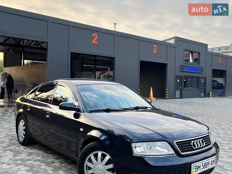 Audi A6 1998
