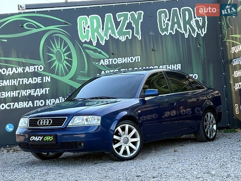 Audi A6 1999