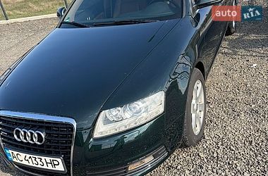 Универсал Audi A6 2010 в Камне-Каширском
