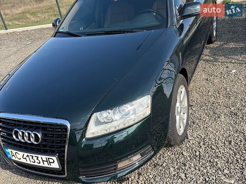 Audi A6 2010
