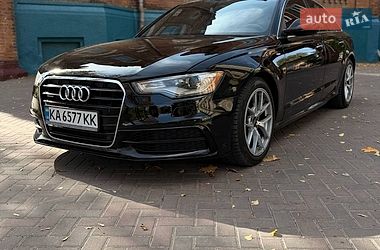 Седан Audi A6 2014 в Сумах Седан Audi A6 2014 в Сумах