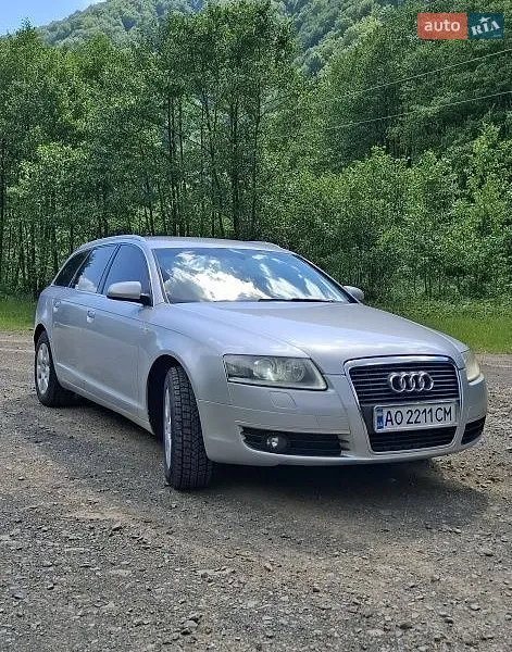 Audi A6 2007
