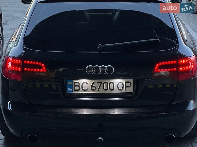 Audi A6 2005