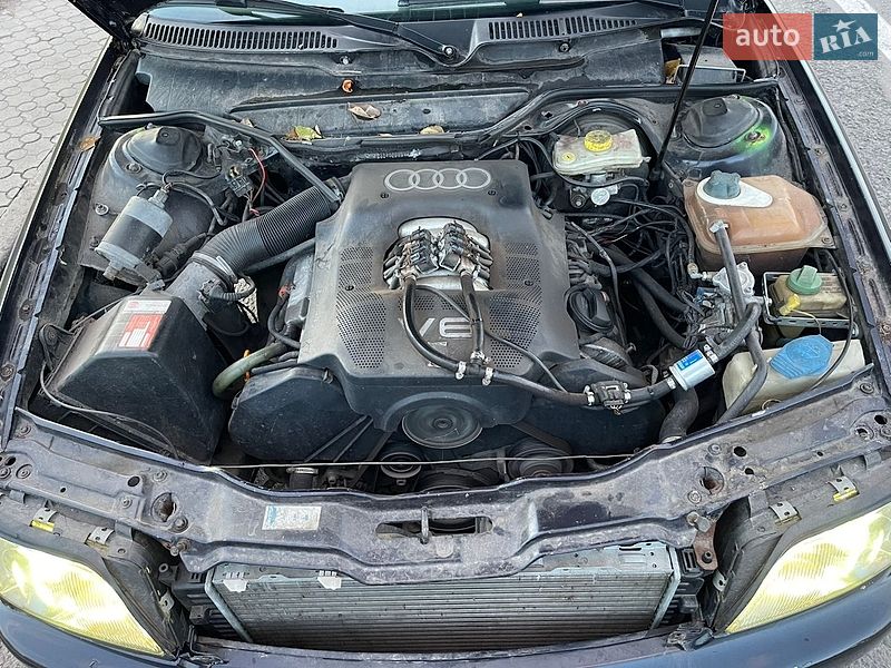 Универсал Audi A6 1997 в Ковеле