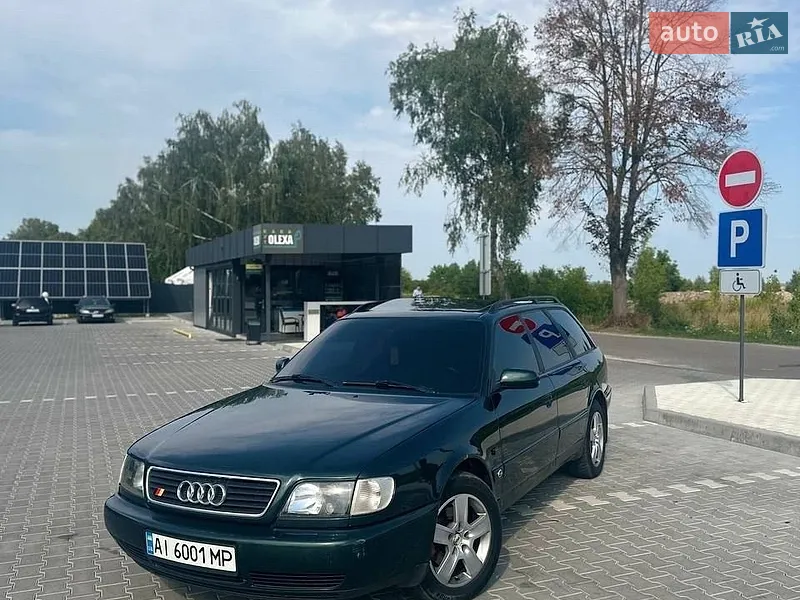 Audi A6 1996