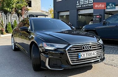 Седан Audi A6 2019 в Харкові