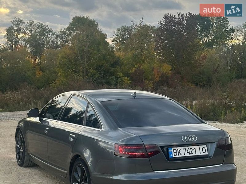 Audi A6 2010