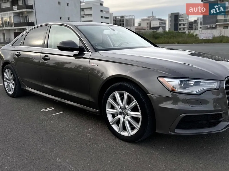 Audi A6