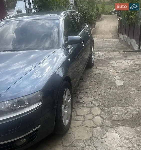 Audi A6 2008