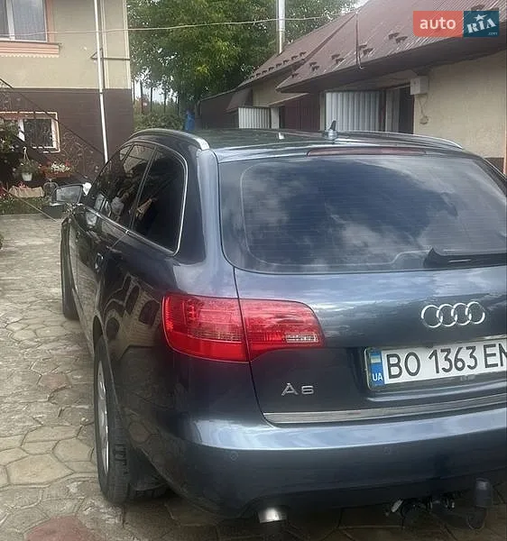 Audi A6