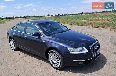 Седан Audi A6 2007 в Баштанці Седан Audi A6 2007 в Баштанці