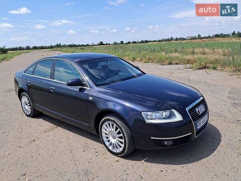 Audi A6 2007 Audi A6 2007