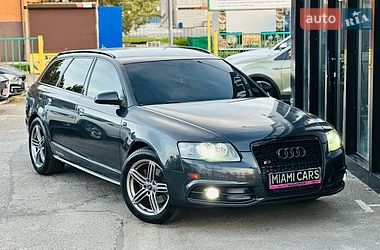 Универсал Audi A6 2005 в Харькове