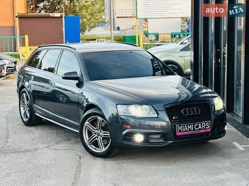 Audi A6 2005 Audi A6 2005