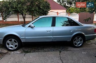 Седан Audi A6 1996 в Миколаєві