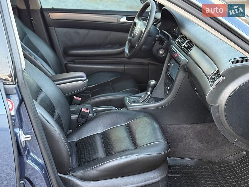 Седан Audi A6 2004 в Черновцах