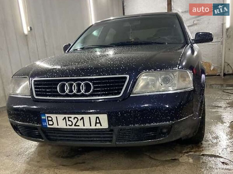 Audi A6 1998
