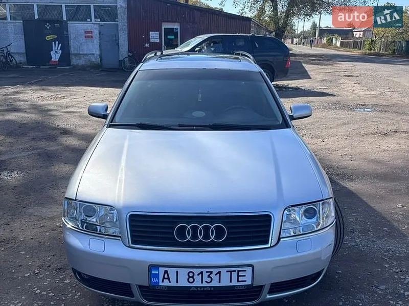 Audi A6 2003
