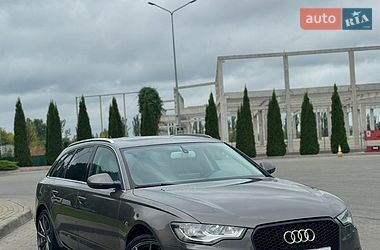 Універсал Audi A6 2012 в Києві