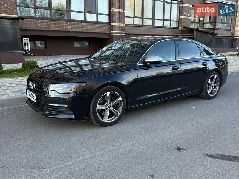 Audi A6
