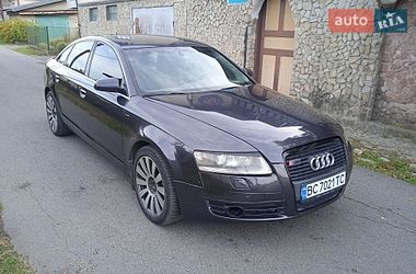 Седан Audi A6 2005 в Стрые Седан Audi A6 2005 в Стрые