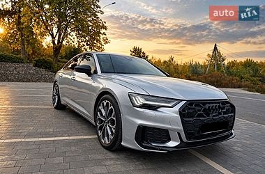Седан Audi A6 2018 в Ужгороде