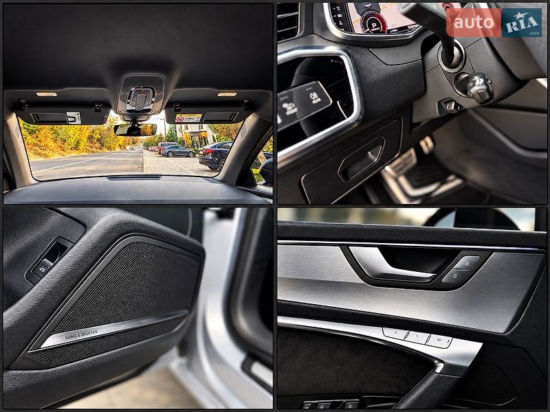 Седан Audi A6 2018 в Ужгороде
