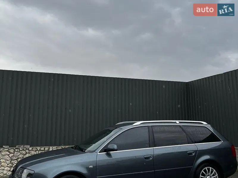 Audi A6 2002