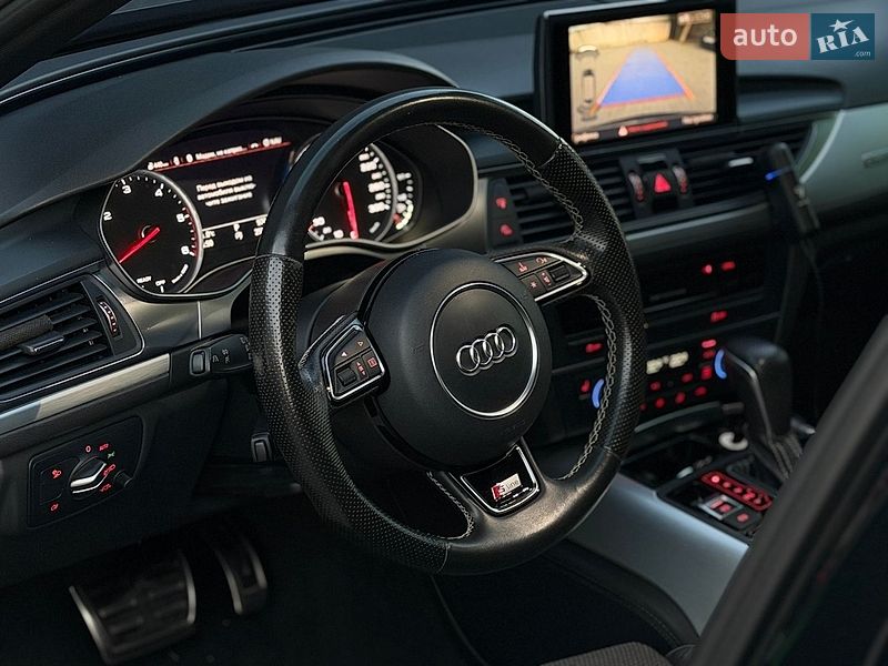 Універсал Audi A6 2016 в Мукачевому