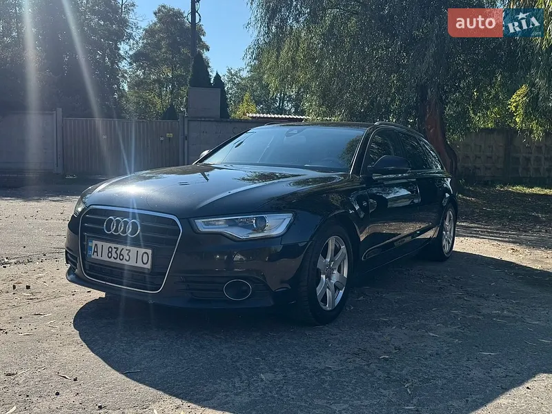 Audi A6