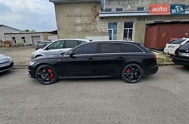 Универсал Audi A6 2015 в Тернополе