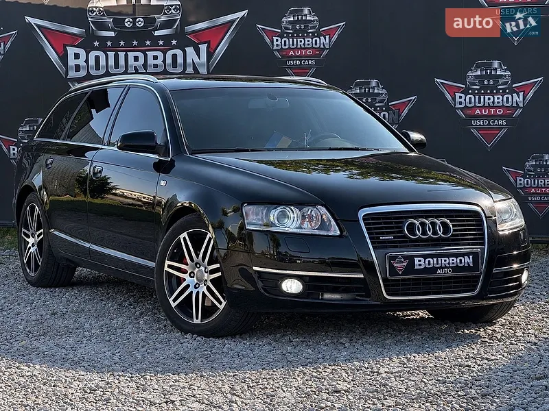 Audi A6 2007