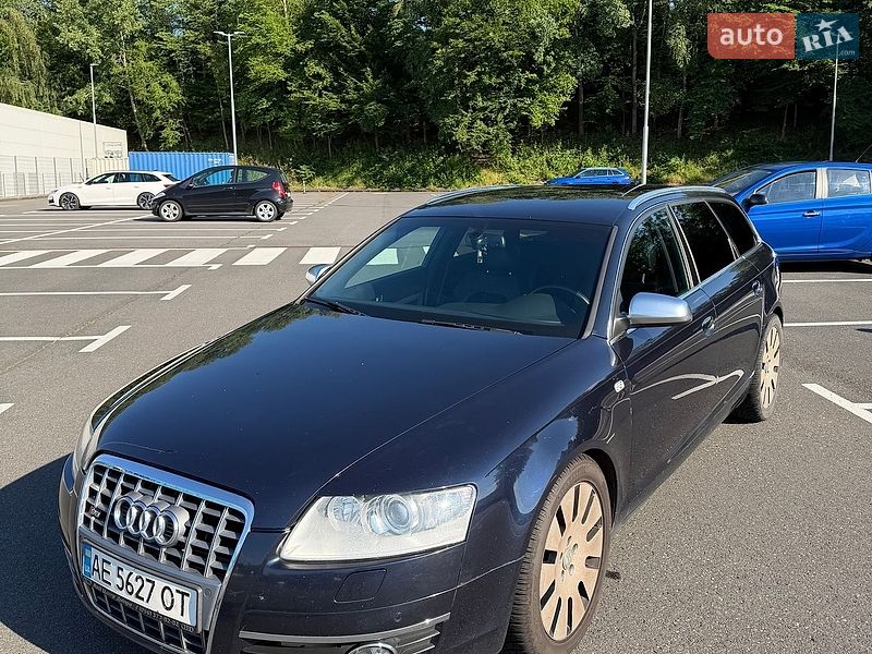 Audi A6 2007