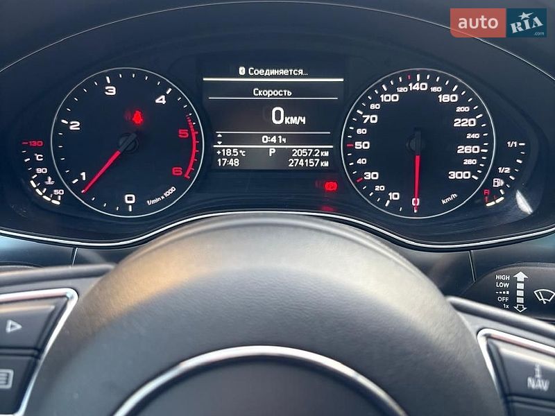 Универсал Audi A6 2011 в Бердичеве