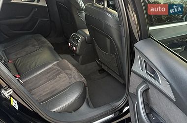Универсал Audi A6 2011 в Бердичеве