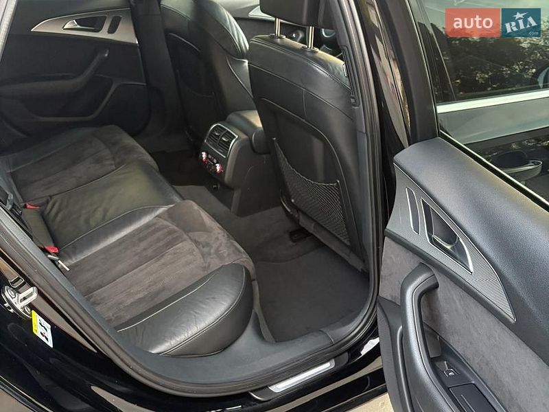 Универсал Audi A6 2011 в Бердичеве