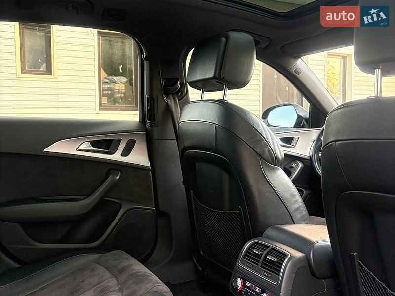 Универсал Audi A6 2011 в Бердичеве