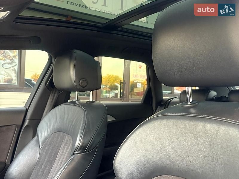 Универсал Audi A6 2011 в Бердичеве