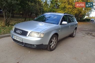Универсал Audi A6 2002 в Нежине
