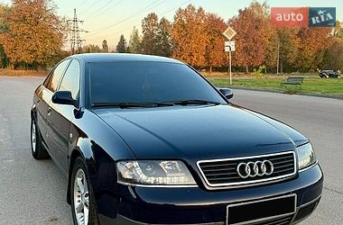 Седан Audi A6 2000 в Шостці