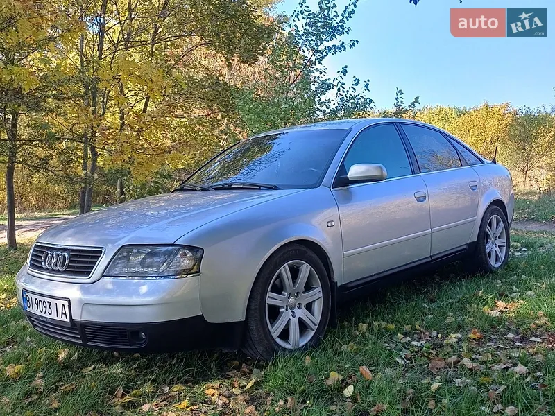 Audi A6 1999
